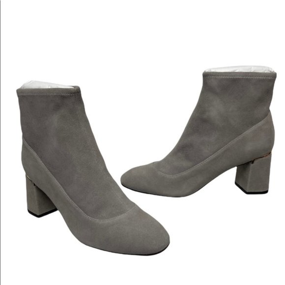 Cole Haan Laree Stretch Ankle Booties - Picture 2 of 7